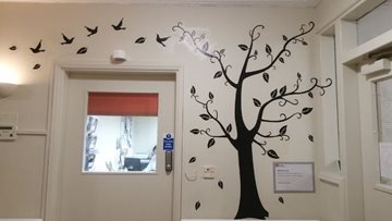 Newton Heath care home introduces beautiful memory tree
